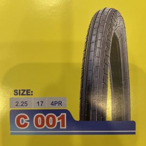 Lốp xe máy Camtire C001