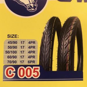 Lốp xe máy Camtire C005 2