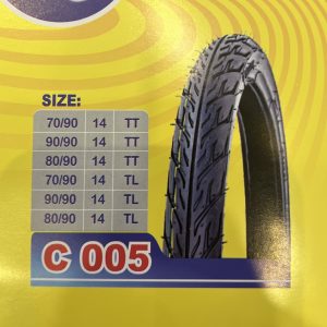 Lốp xe máy Camtire C005