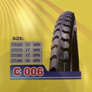 Lốp xe máy Camtire C006