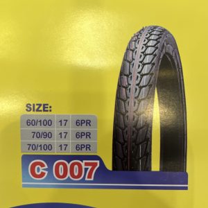 Lốp xe máy Camtire C007