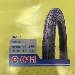Lốp xe máy Camtire C011