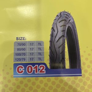 Lốp xe máy Camtire C012