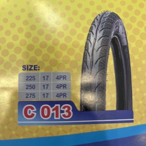 Lốp xe máy Camtire C013