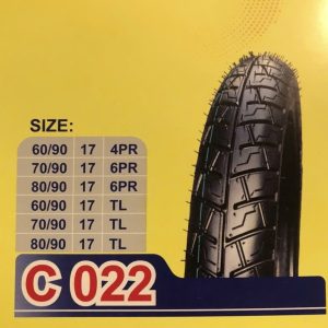 Lốp xe máy Camtire C022