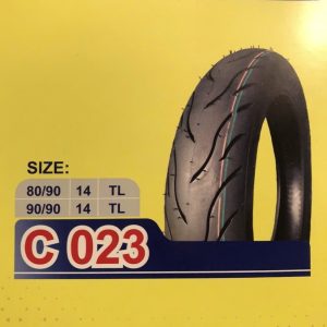 Lốp xe máy Camtire C023