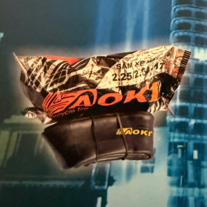 Ruột Aoki 2.25/2.50-17